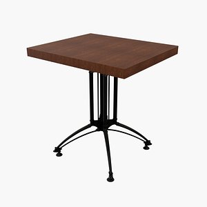 3D table