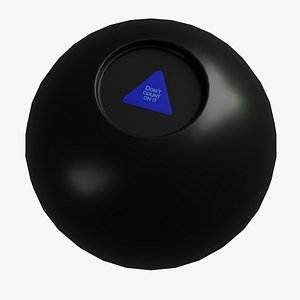 Magic 8 Ball