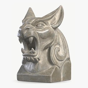 Panther Sculpture 3