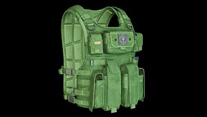 Marom Dolphin Amran Gen Plate Carrier