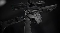 DVL-10 M1 Diversant and NF ATACR 7-35x56(1)