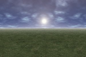 sky sphere 3d 3ds