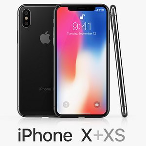 iPhone X and iPhone XS