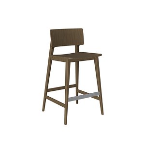 Designform Jasper Stool - Commercial Bar Stool