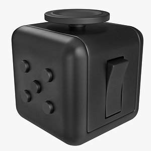 Anti Stress Cube
