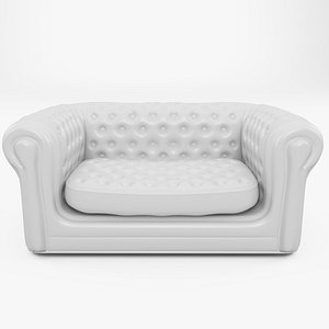 sofa big blo 2 3d max
