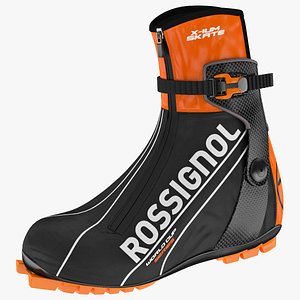 Biathlon Boot Rossignol