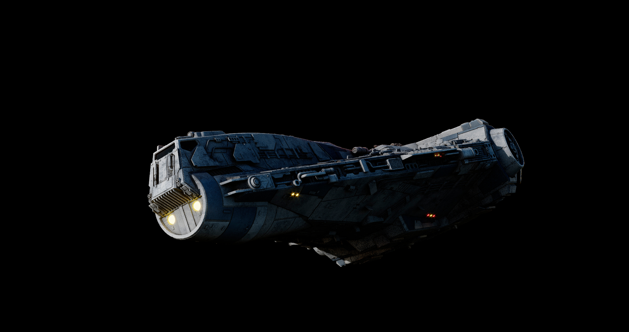 3D model ship yt - - TurboSquid 1696303