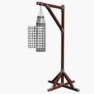 Gibbet and Cage