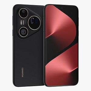 Huawei Pura 80 Ultra Black