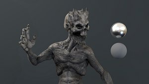 ADIRAEL DEMON model