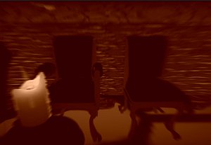 chair victorian dining obj free