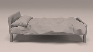 Single bed