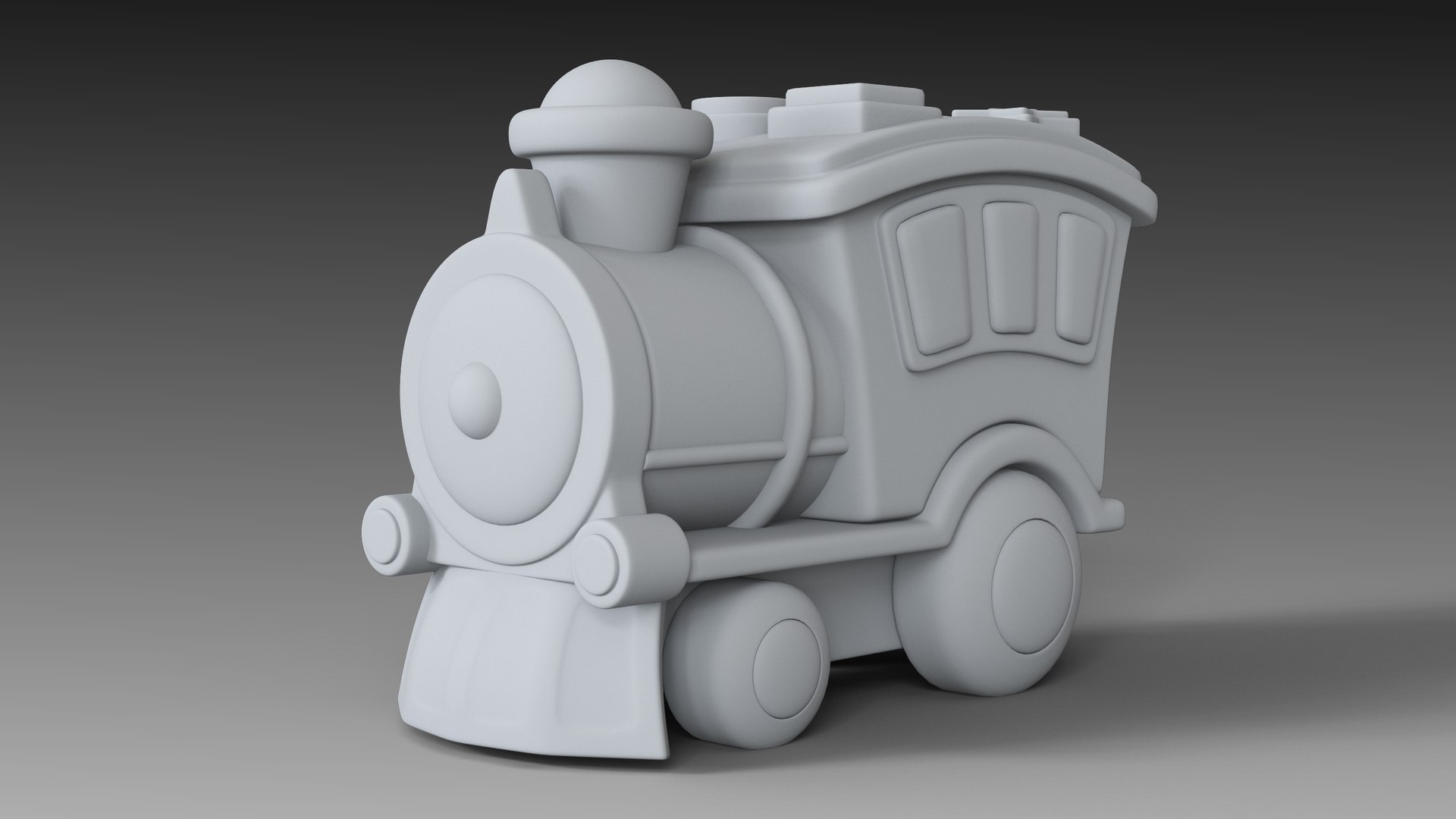 3D Toy Train model https://p.turbosquid.com/ts-thumb/Ib/BQuLyp/Z5/gray0000000/jpg/1649258999/1920x1080/fit_q87/4390fa0914375b7a4096e9a9d41c49ed84417e50/gray0000000.jpg