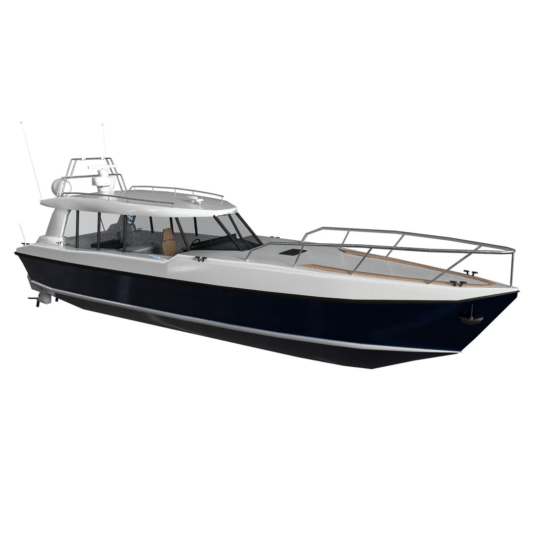 Boat Low Poly 3D 모델 - TurboSquid 2025191