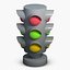 Construction Icons 34 Traffic Lights