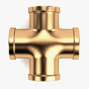 3d 3ds plumbing pipe