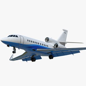 Dassault Falcon 900LX