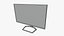 Monitor Lowpoly