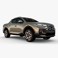 Hyundai Santa Cruz 2022