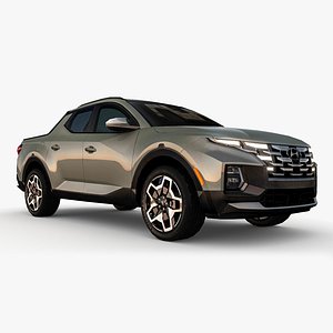Hyundai Santa Cruz 2022