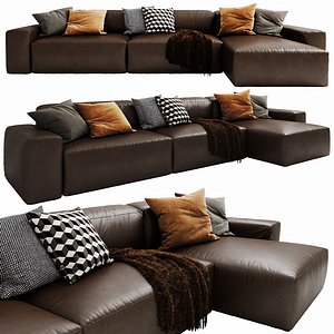 Jesse Daniel Chaise Lounge