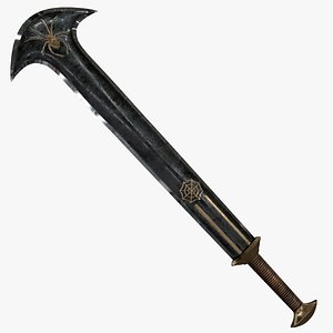 Warrior Sword