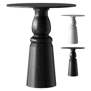 3D model Moooi Container 90 Bar Table