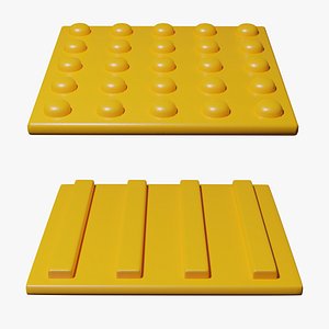 Braille Block Set
