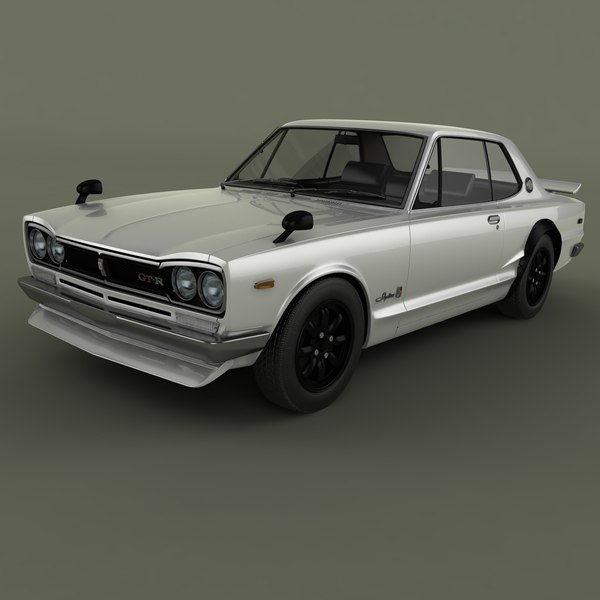 Nissan Skyline c10