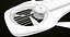 Sci Fi Hoverboard 2 Todas las texturas PBR Unity UE incluidas