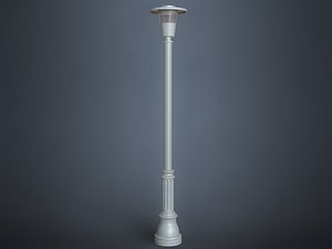 street lamp lighting 245 3ds free