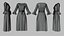 Robe 03 Velours Chocolat