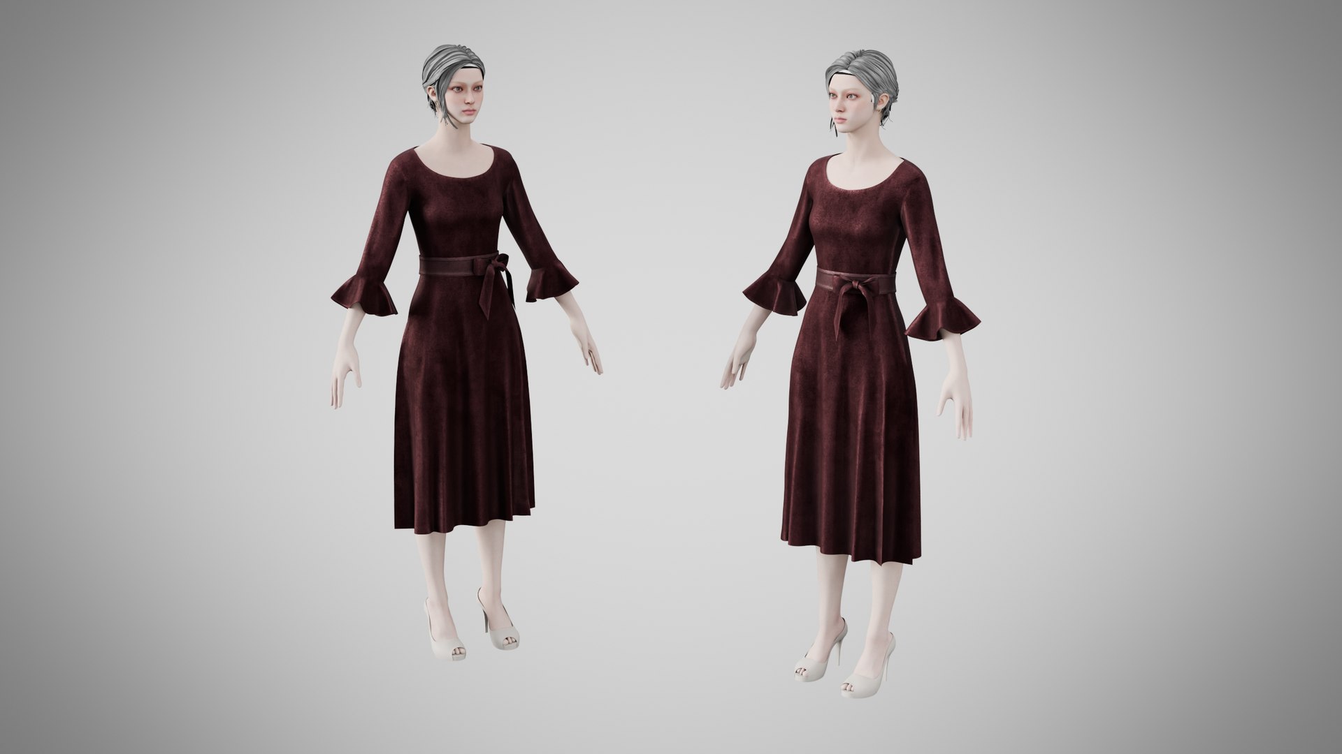 3D Dress 03 Chocolate Velvet https://p.turbosquid.com/ts-thumb/Ib/mZPwAe/U1/6/jpg/1756296756/1920x1080/fit_q87/a1e2644acc464a0e62c5f1516ad495b4ca46e167/6.jpg
