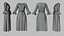 Robe 03 Velours Chocolat
