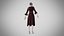 Robe 03 Velours Chocolat