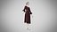 Robe 03 Velours Chocolat