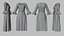 Robe 03 Velours Chocolat