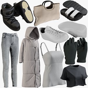 Clothing Mix 19