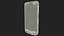 Touchscreen Cellphones Collection 3D model