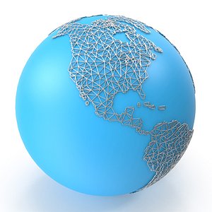 world wire model