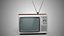 Téléviseur Samsung Vintage Modèle CT-330TM Dusty