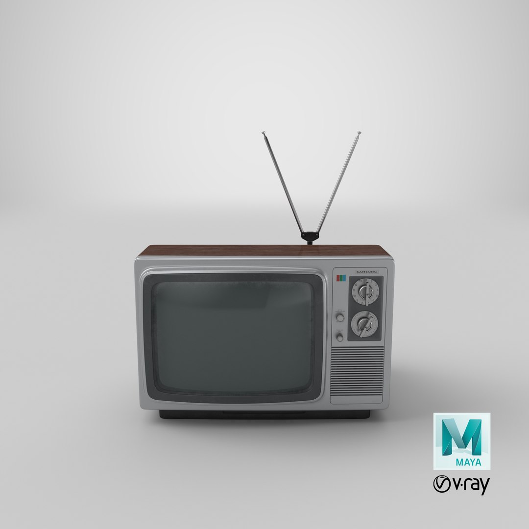 vintage samsung television set model https://p.turbosquid.com/ts-thumb/Ib/wHEhhJ/IrKTVACl/stemcell_maya_vray_render/png/1571334940/1920x1080/fit_q87/e9e2f21e48d128e85cc7bbc580a33454d778c2f8/stemcell_maya_vray_render.jpg