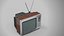 Téléviseur Samsung Vintage Modèle CT-330TM Dusty