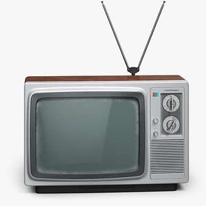 vintage samsung television set model