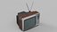Téléviseur Samsung Vintage Modèle CT-330TM Dusty