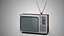 Téléviseur Samsung Vintage Modèle CT-330TM Dusty