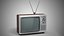 Téléviseur Samsung Vintage Modèle CT-330TM Dusty