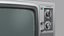 Téléviseur Samsung Vintage Modèle CT-330TM Dusty