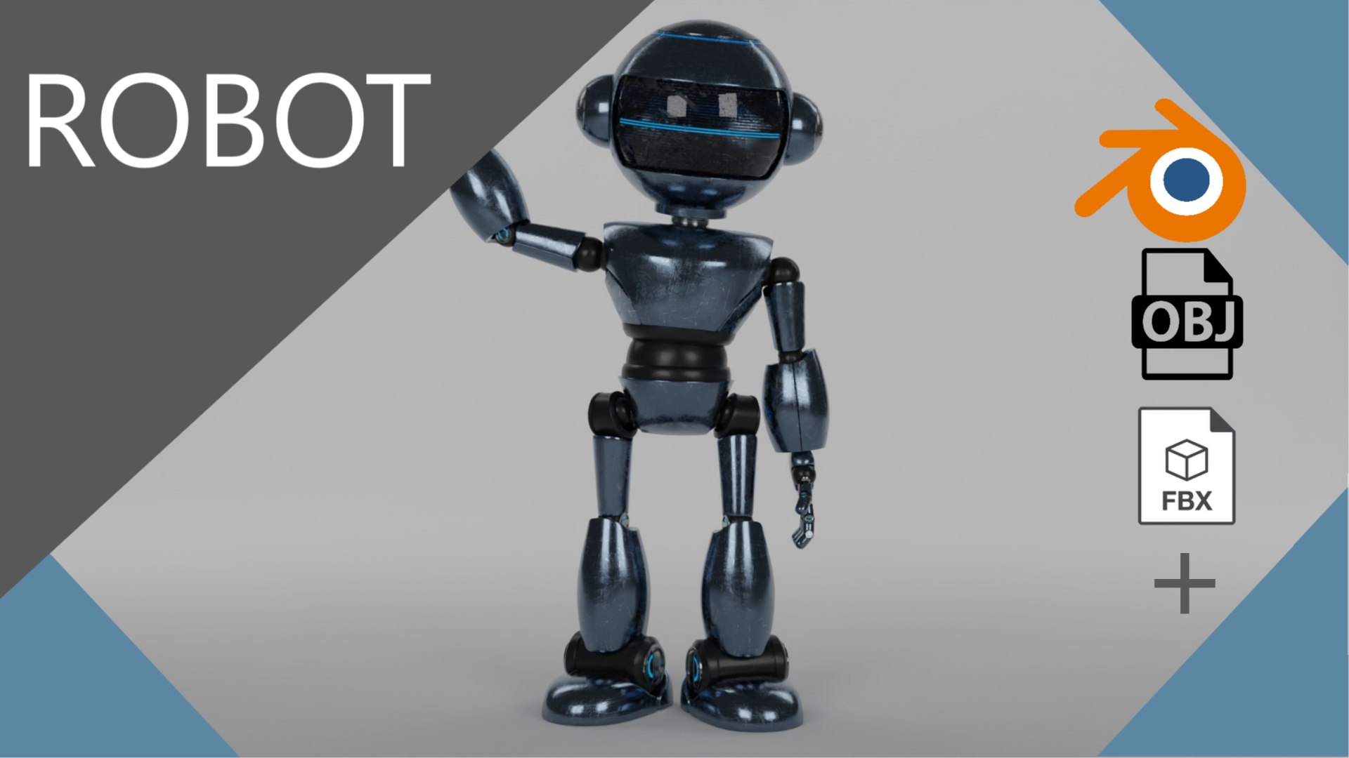 3D Robot https://p.turbosquid.com/ts-thumb/Ic/4CqtWA/7s/mainthumb/png/1687481279/1920x1080/fit_q87/ddaf3440362328b14ddff87704e3a45150189986/mainthumb.jpg